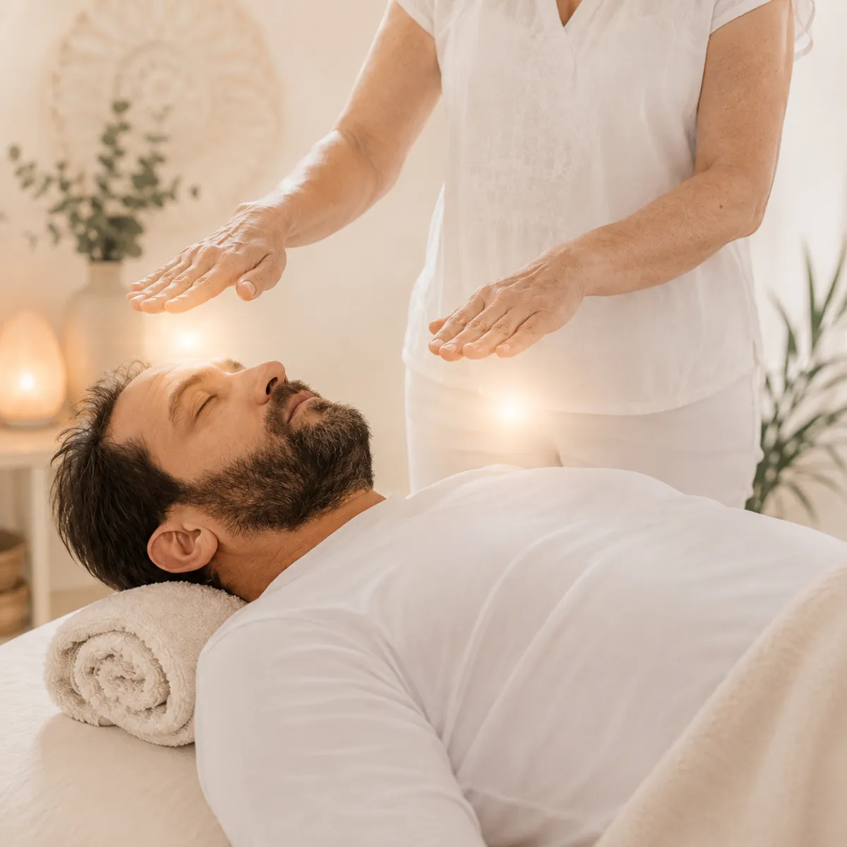 Reiki sessions and Level I to III certification classes in Salt Lake City