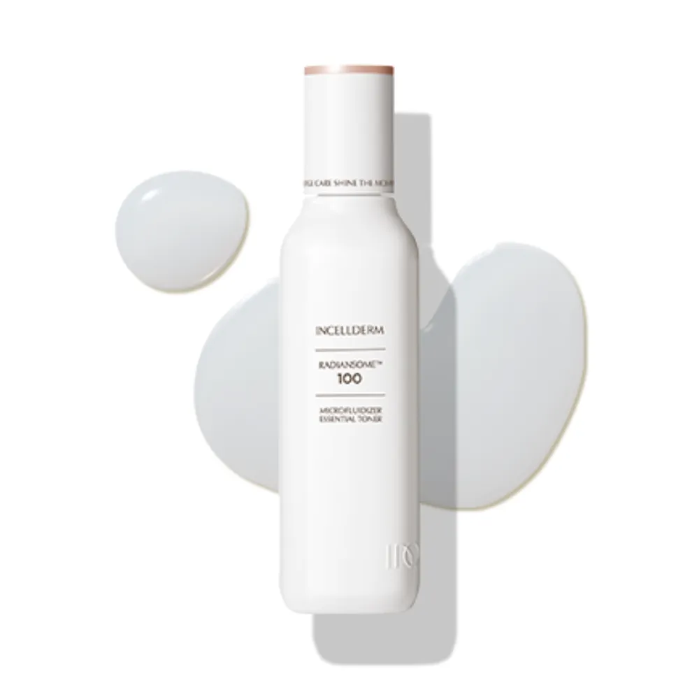 ICD Radiansome™100 Microfluidizer Essential Toner