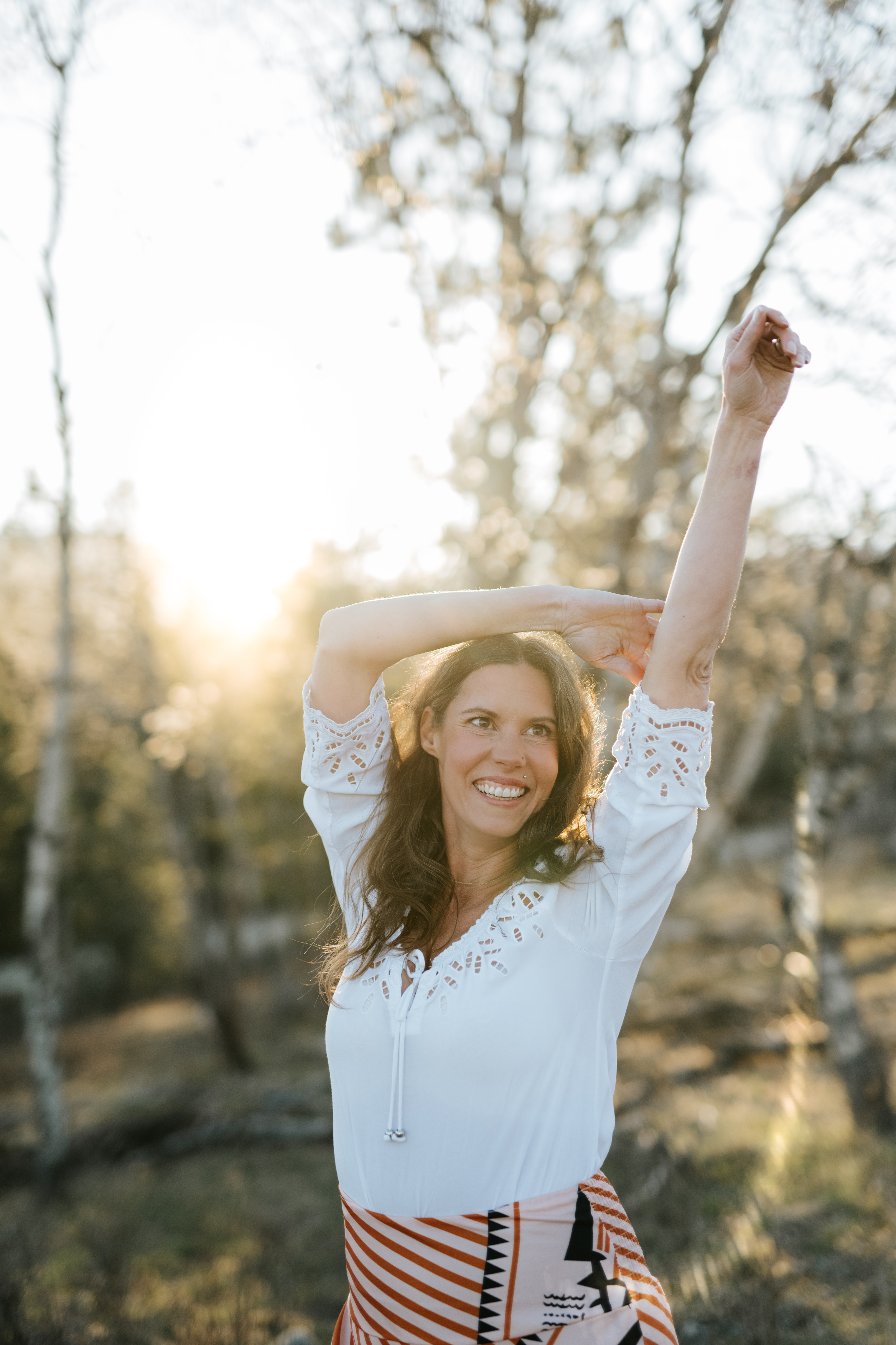 Michele Galavan, relationship pattern-breaking mentor, smiling headshot