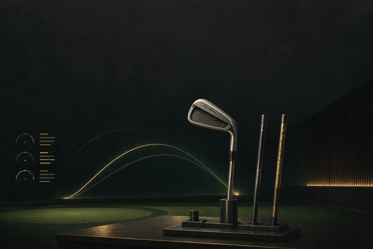Club Fitting in Winter Garden | True Spec at AMGC