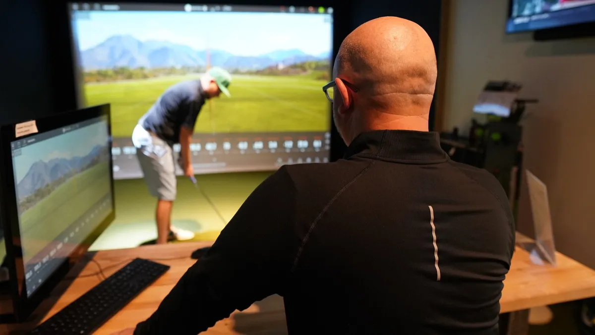 Golf School in Winter Garden | Half or Full Day at AMGC