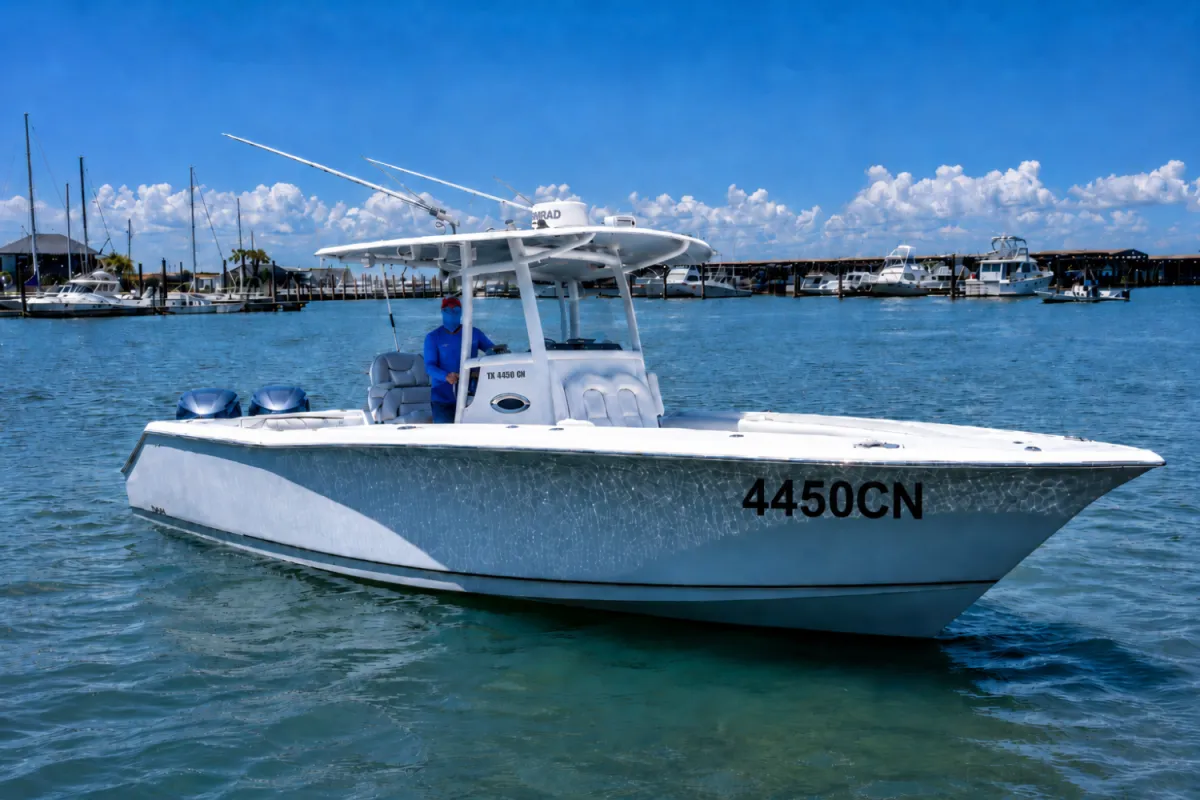 Half Day Fishing Trip in the Gulf of Mexico
