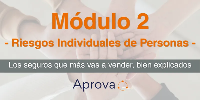 Módulo 2 — Riesgos Individuales de Personas