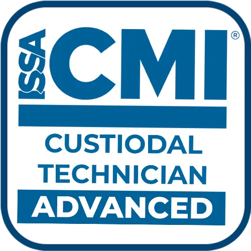 ISSA CMI Custiodal Technician Advanced icon