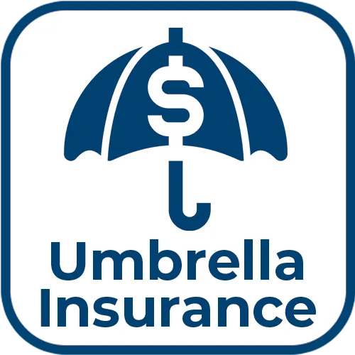 Umbrella Insurance icon