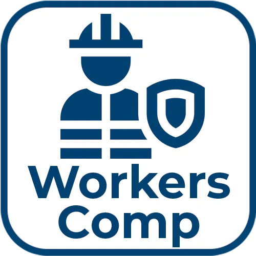 Workers Comp icon