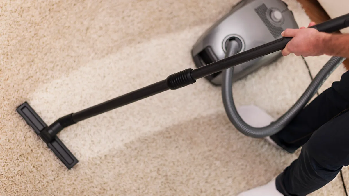 Carpet cleaning