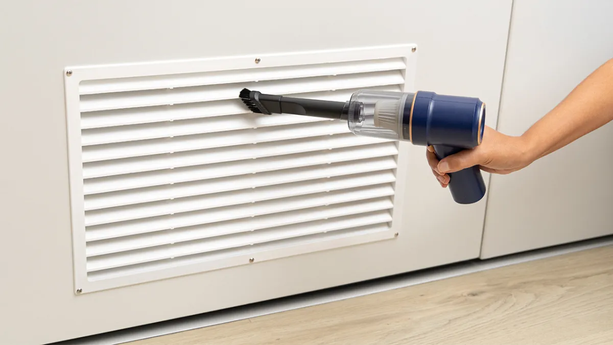 Image of Air Vents Cleaning