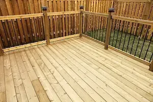 Once your plan and budget are approved, our teams gets to work transforming your yard