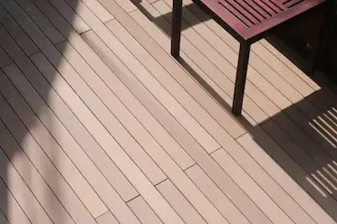 Composite decks can last longer than wood decks and look beautiful for years