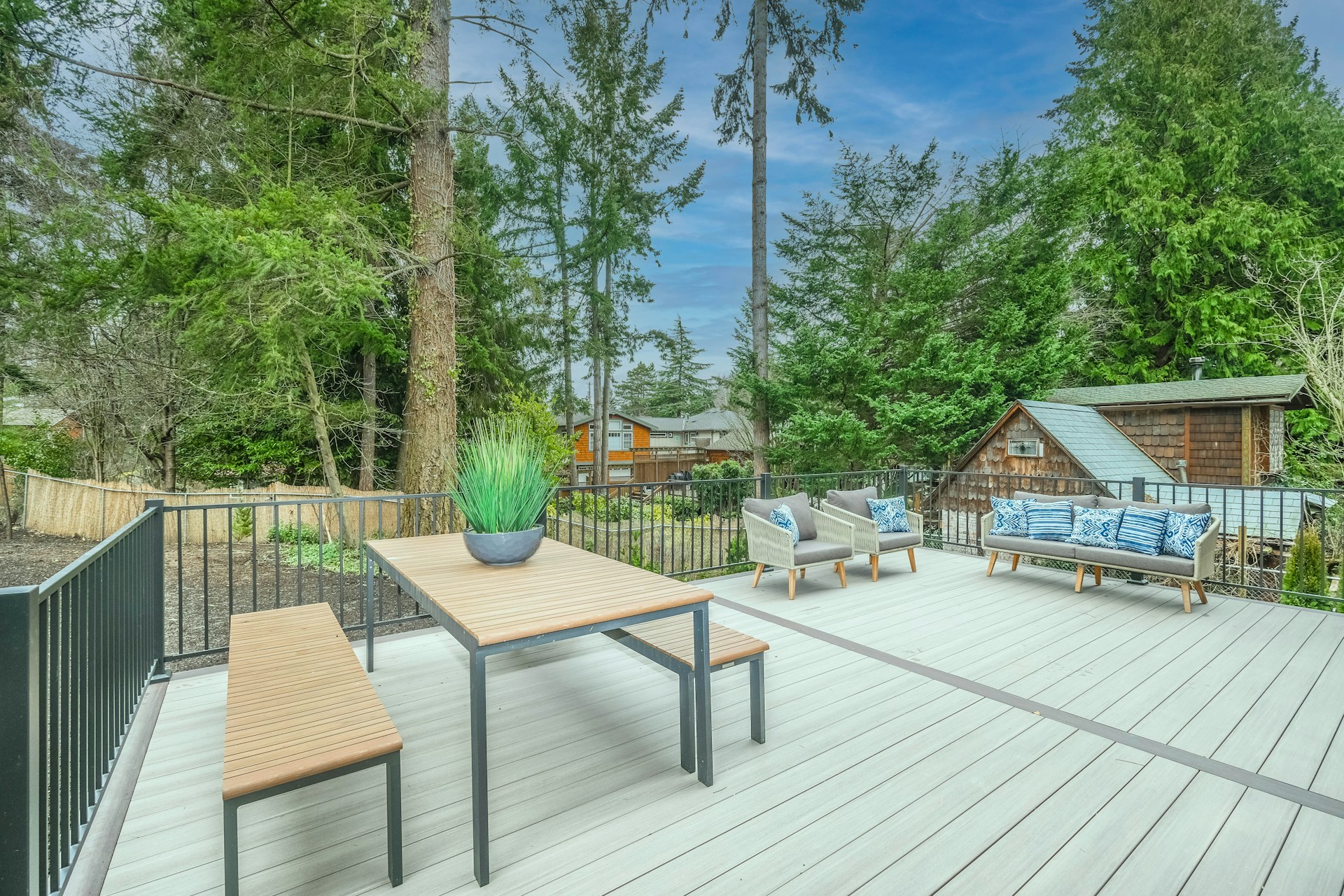 Deck Installation