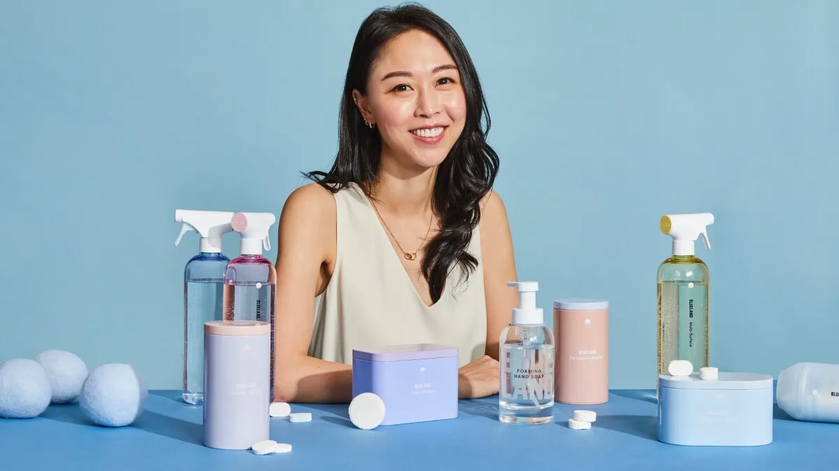 How Blueland Turned Cleaning Tablets Into a Serious Threat to Traditional Household Brands