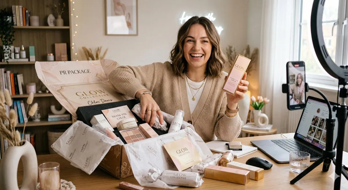 How to Turn Influencer Gifting Into a Growth Strategy