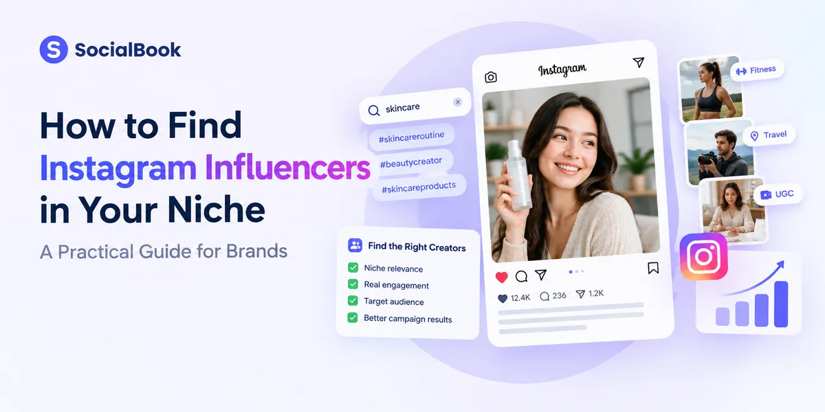 How to Find Instagram Influencers in Your Niche