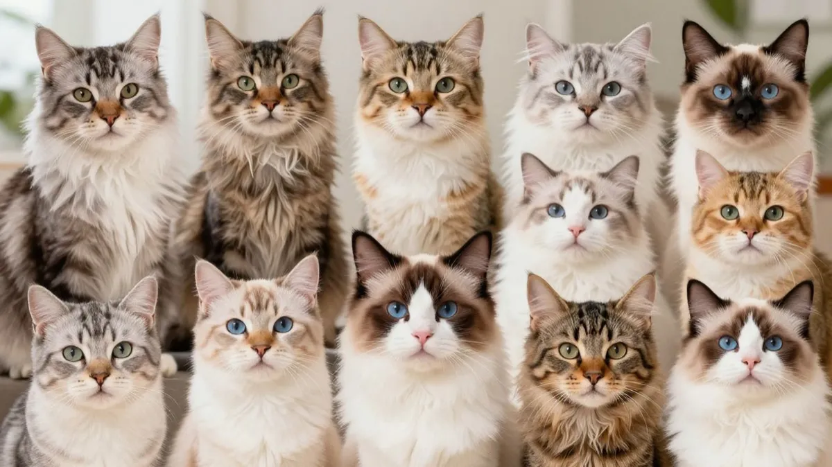 2026 Top 18 Cat Influencers for the Best Feline Content