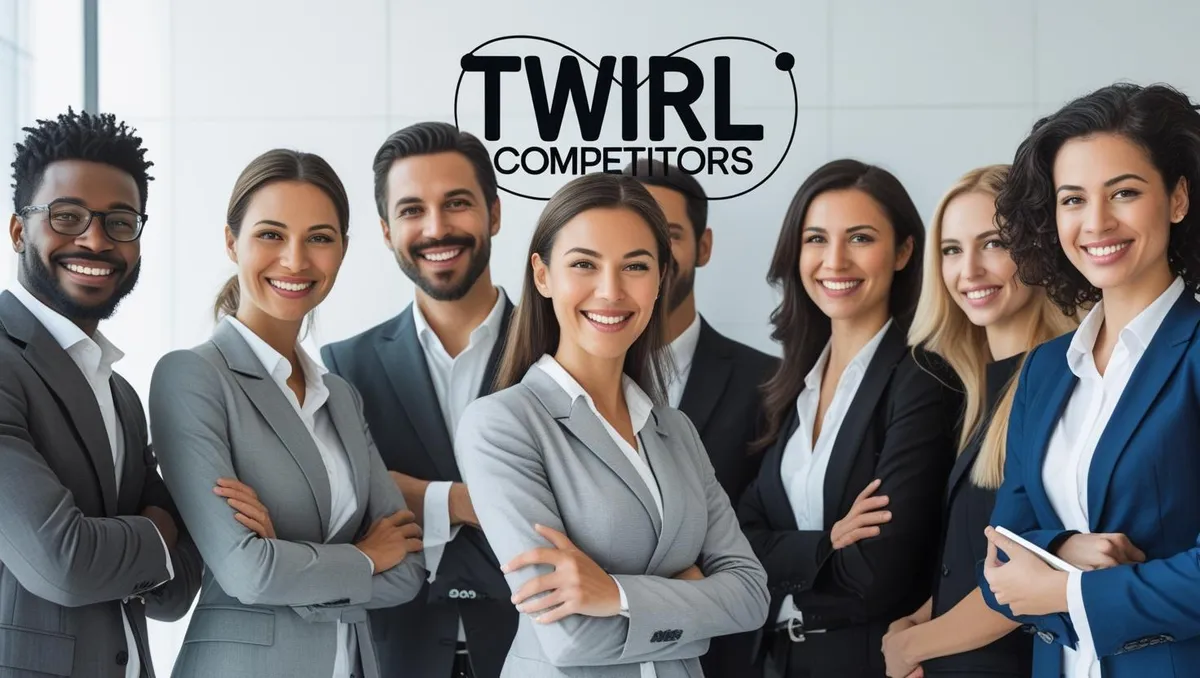 Top Twirl Competitors: Find the Perfect Fit for Your Business Needs