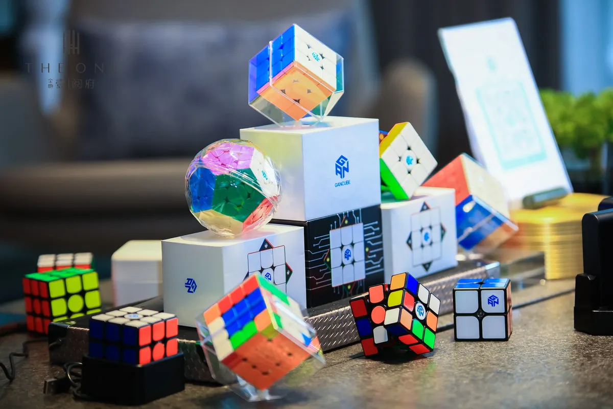 How a $100 Chinese Rubik’s Cube Brand Became an Amazon Bestseller