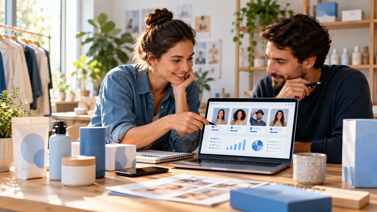 What Are the Best Influencer Marketing Tools for Small and Mid-Sized Brands? — editorial illustration