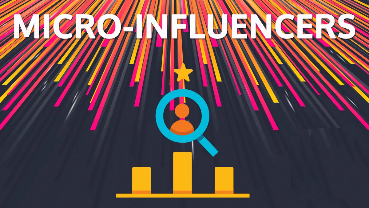 Find micro influencers to bring more value to your business.