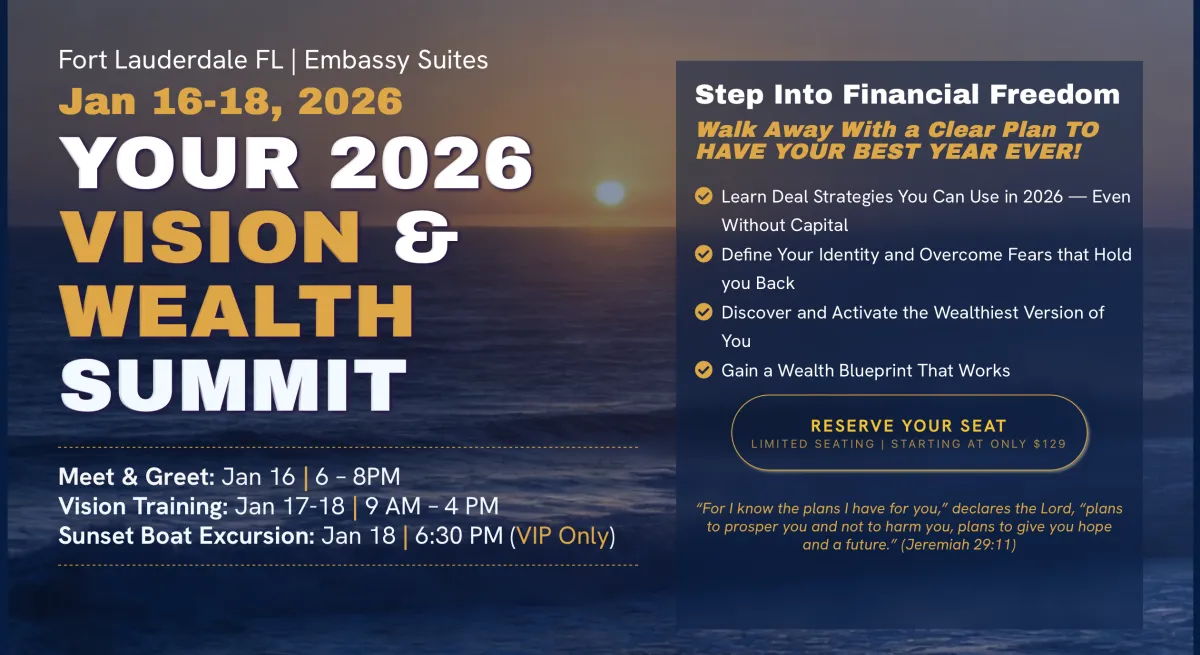 Vision & Wealth Summit