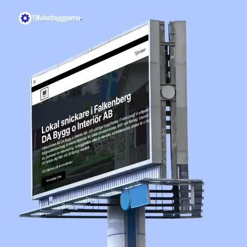 Kundcase Da Bygg o Interiör Bild