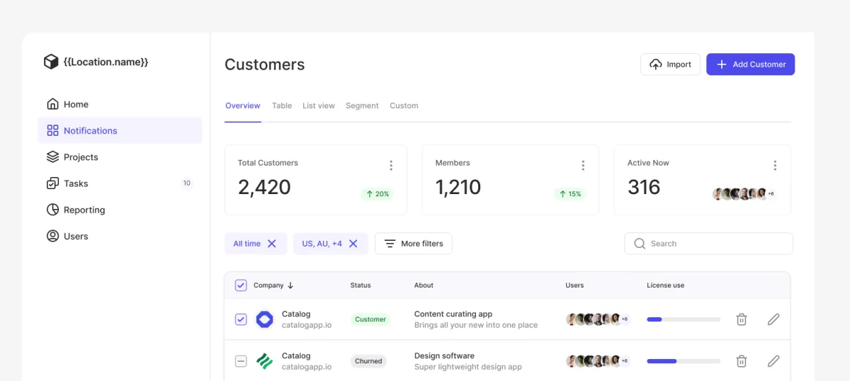 arbetsflöde med ai agenter