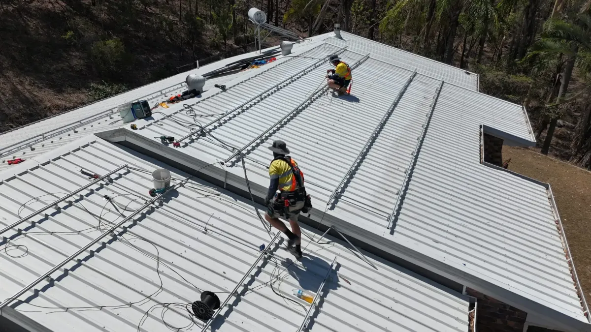 High Risk Solutions workers with safety equipment