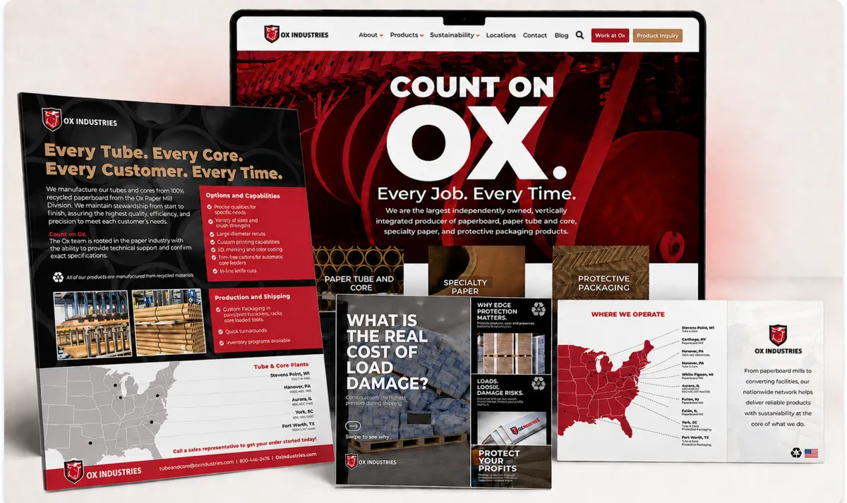 Build the Brand placeholder