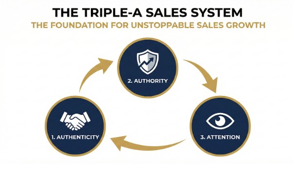 The Triple-A Sales System: Newsletter # 28 - Jul 07, 2026