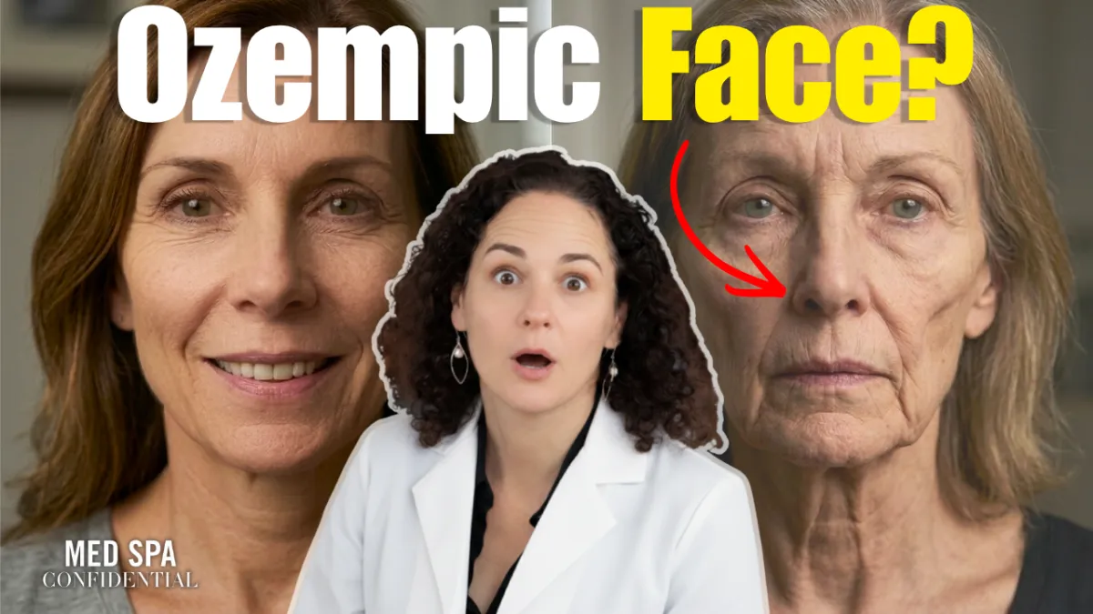 The Ozempic Side Effect Sending Women to Med Spas