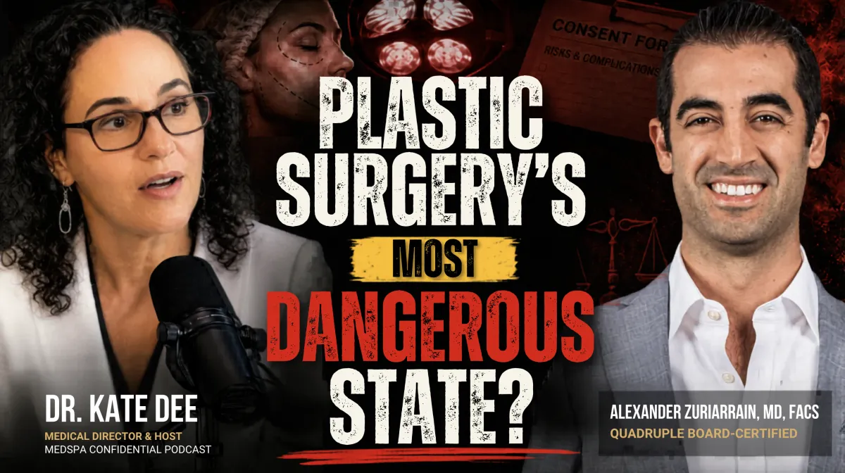 A Used Car Salesman Can Legally Own Your Surgery Clinic in Florida