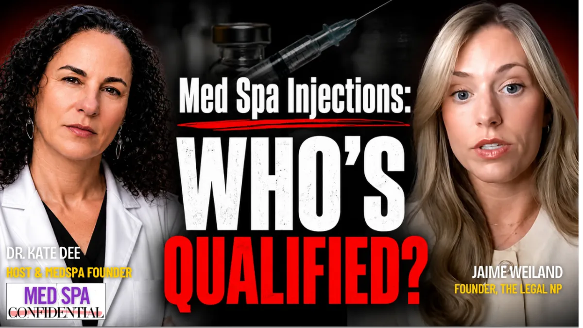 What Your Injector Is Legally Allowed To Do