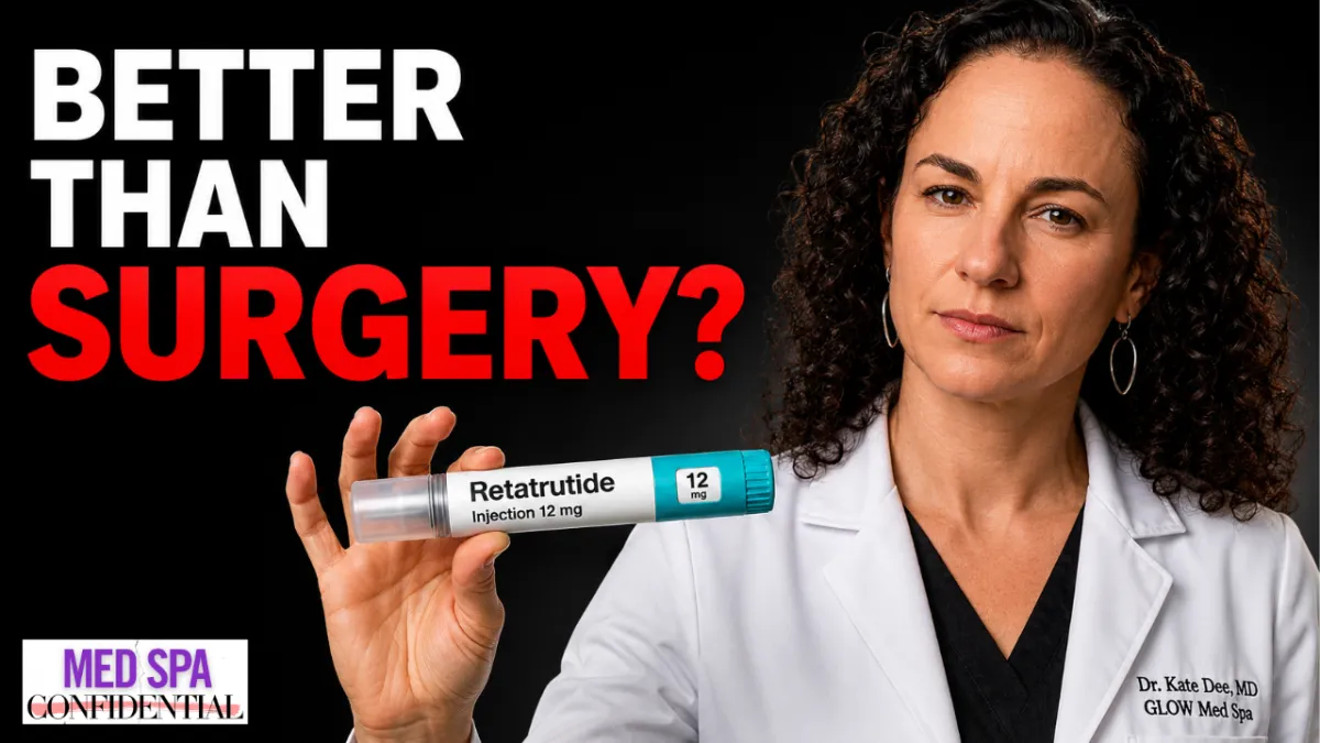 The Weight Loss Drug That Outperforms Surgery (And It’s NOT Legal)