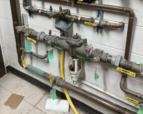 Leak Repair American Fork