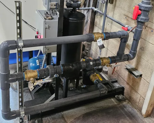 Eagle Mountain Leak Repair