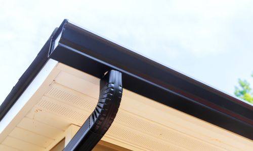 Seamless Gutter Installation in 