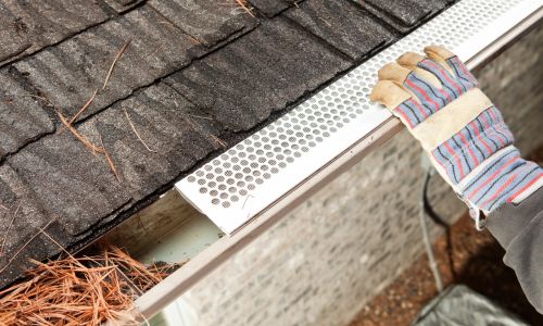 Siding Service in 