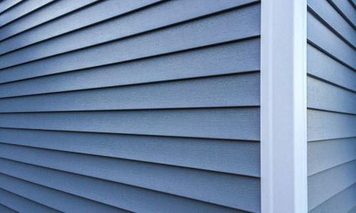 Siding Service in 