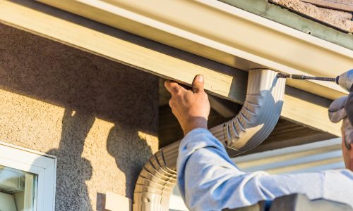Siding Service in 