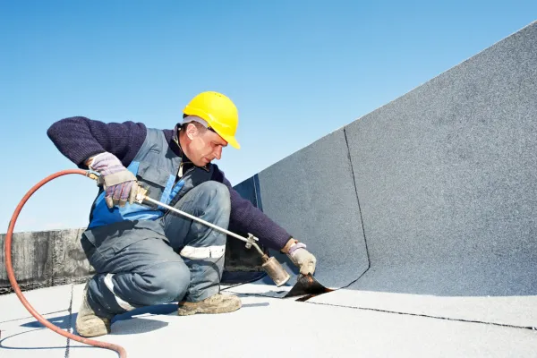 Flat Roofing in