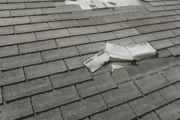 Emergency Roof Repair in