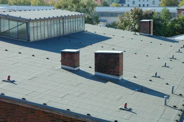 Storm Damage Repair in