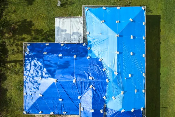 Emergency Roof Repair in