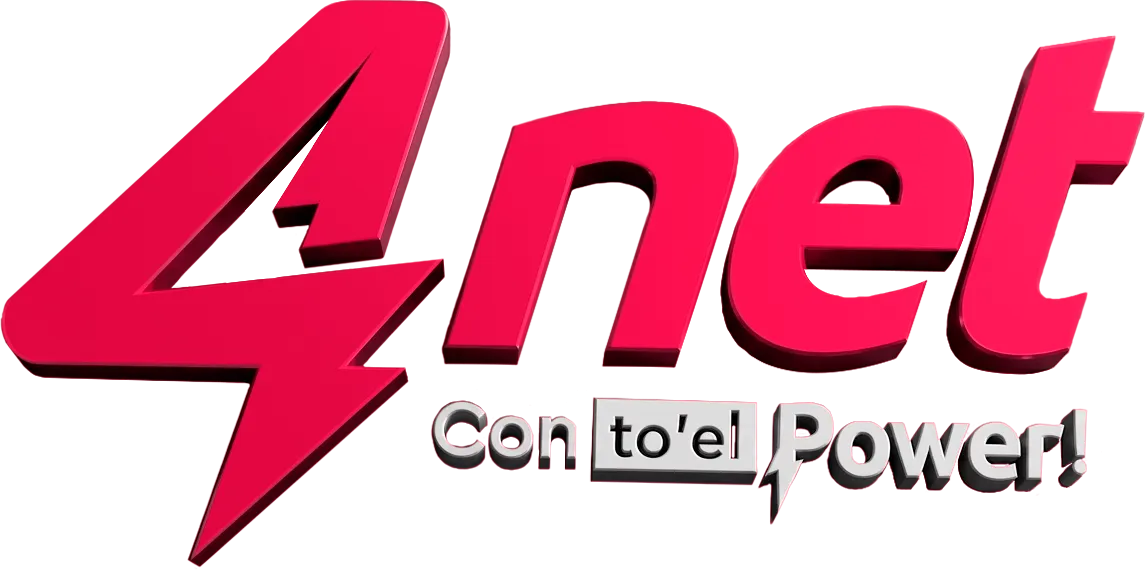 Logo 4Net PR