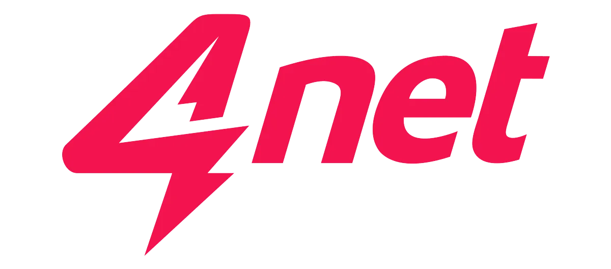 Logo 4Net PR