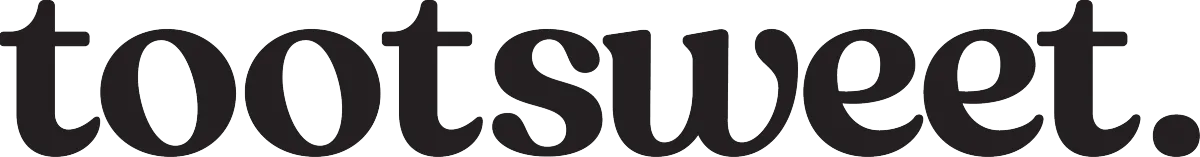 toot-sweet logo