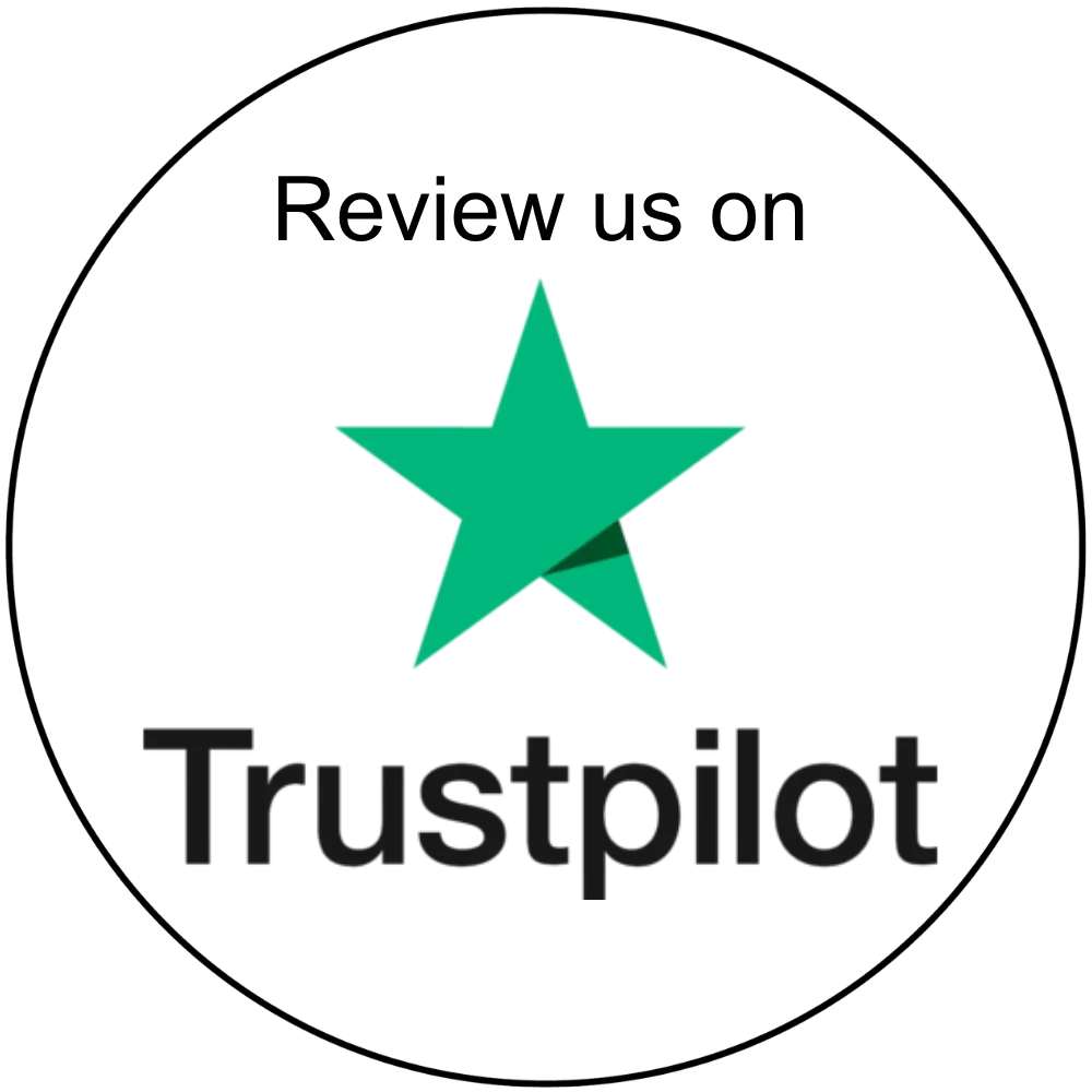 Review us on Trust Pilot