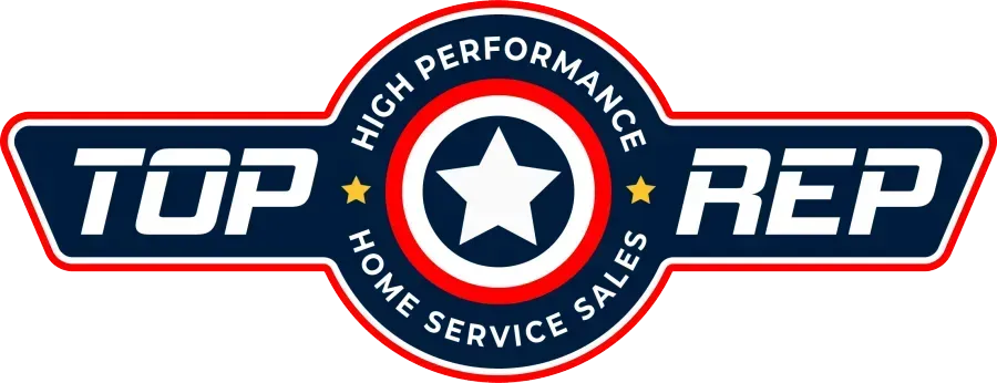 Top Rep contractor training programs designed to maximize gross profit for home improvement projects.