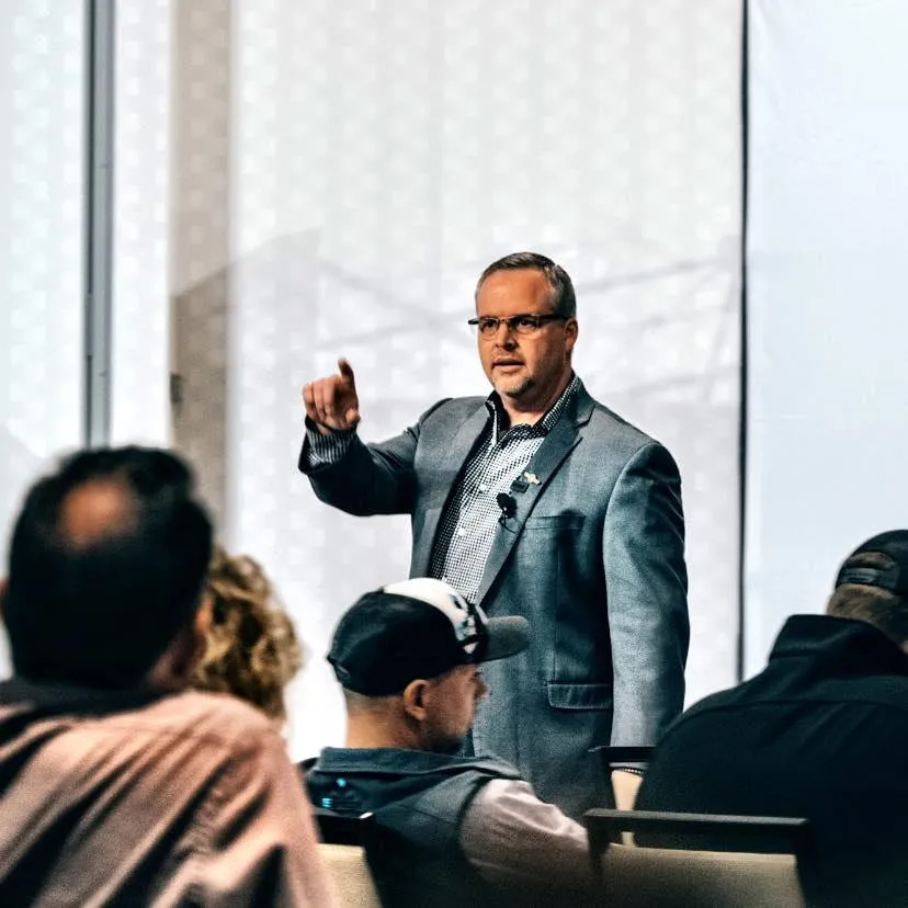 Top Rep commercial sales training image featuring actionable strategies for growing professional sales teams.