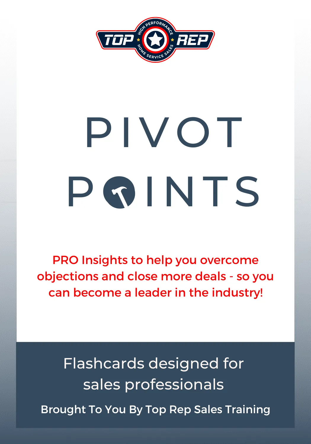 Pivot Points Have Helped hundreds of contractors